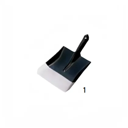 Chinese Forged Wood Handle Farming Hoe Tools