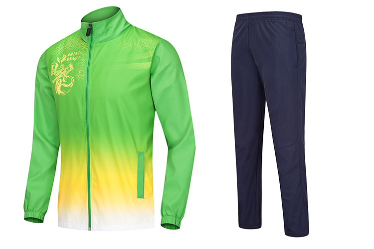 Award tracksuit for adult and kid