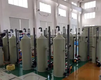 Fish Farming Protein Skimmer