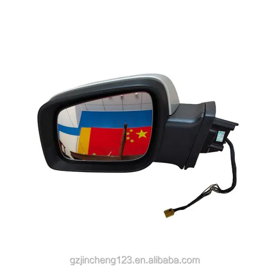 Mercedes Benz Class A W176 Door Folding Rearview Mirror Accessories