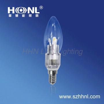 Candle Light Bulb