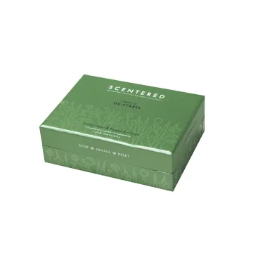 Packaging Paper Boxes For Candle