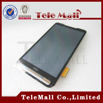 LCD Display with Touch Screen Glass Digitizer Assembly For HD2 Leo T8585 T8588