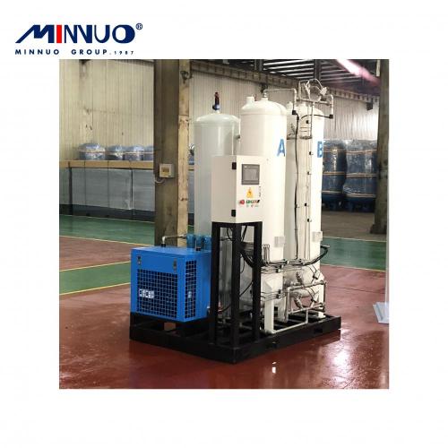 Industrial Equipment Liquid Nitrogen Gas Plant