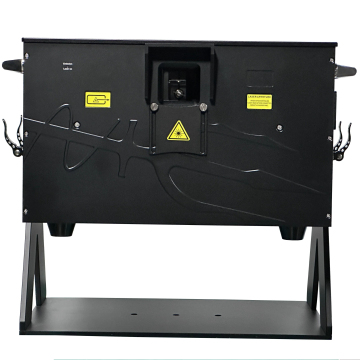 Optlaser 100W Full Color RGB Professional Laser Show System