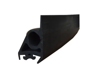 Soundproof Weather Stripping to Seal Door Crack Furring