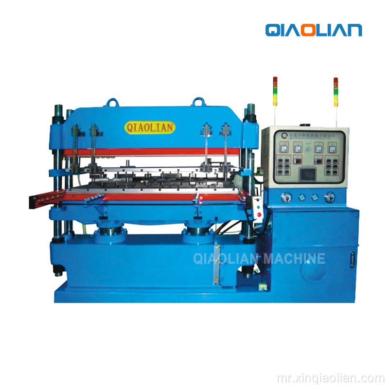 प्रोफाइल कार्बन फायबर हॉट प्रेस