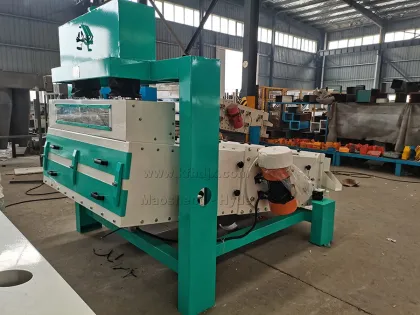 Rice Cleaner and Grain Cleaning Machines