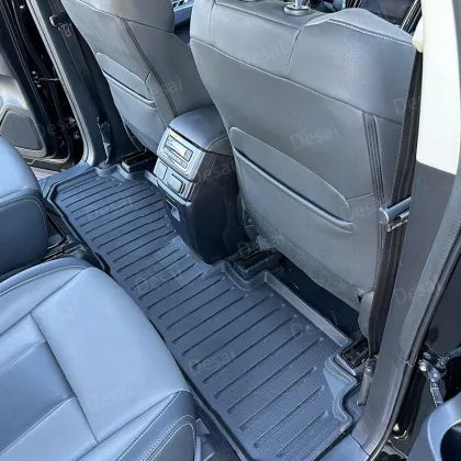 Premium TPE Waterproof Floor Mats for Subaru Ascent 2019-2023