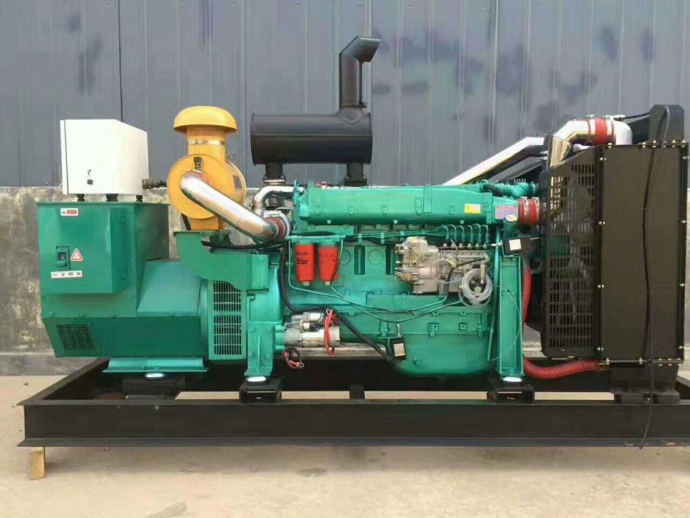 Jinan OEM 1000KW Diesel Generators 1250KVA Gnerator