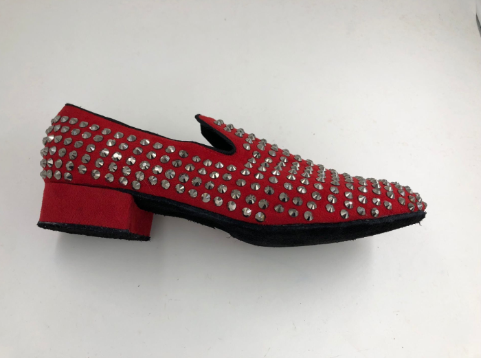 Mens Social Dance Shoes