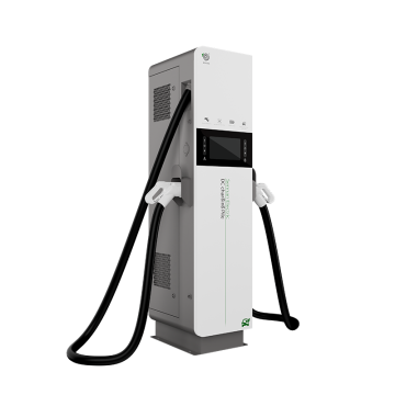 Dual-gun Integrated DC-EV Charging Pile