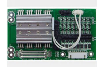 Protect Circuit Module / Bms / Cmb For 22.2v Li-ion Battery