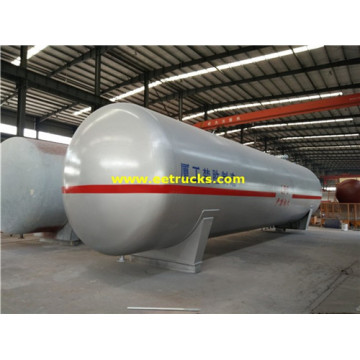 New 54T 100 M3 LPG Storage Tanks