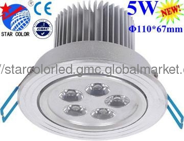 hot sale 5w LED Ceiling lights CE approved