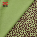 1.5mm Multi-pattern Soft Velboa Printed Fabric