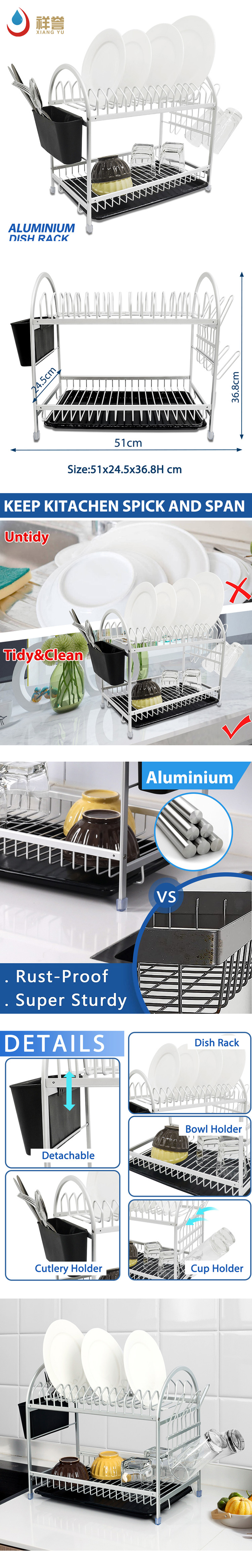 dish dryer rack