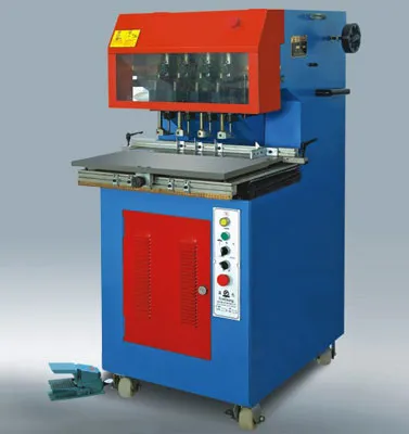 Automatic High Speed Drilling Machine (JY-4 )