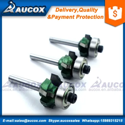 woodworking concrete router bits