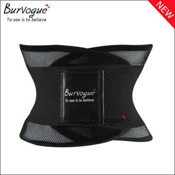 Burvogue body shaper corsets slimming hot shapers for women Belt Waist Trainer Customsized logo