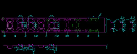 Auto Lamp Holder Mould Figure