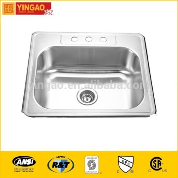 2522A Top quality restaurant kitchen sinks