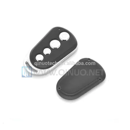 Rolling Code Life Fido 2 and Fido 4 Garage Door Remote Control Replacement
