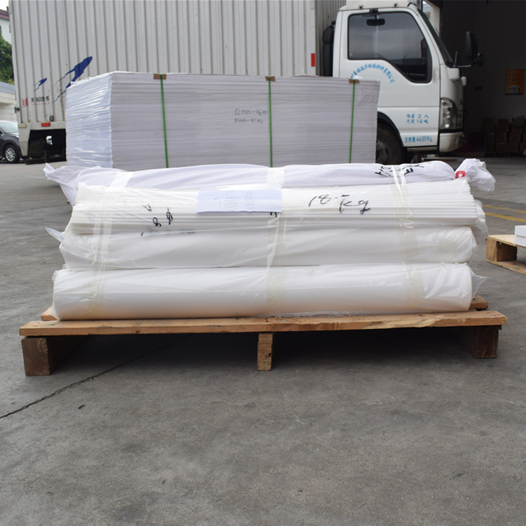 white ptfe