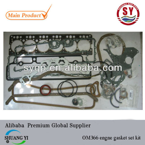 OM366 engne gasket set kit