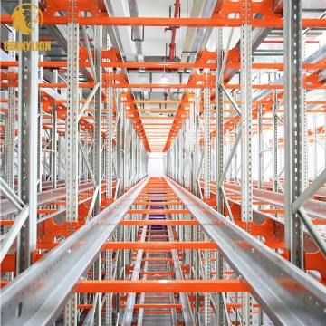 Automatic Radio Shuttle Racking