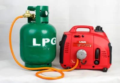 lpg gas generator EV10i 1kw