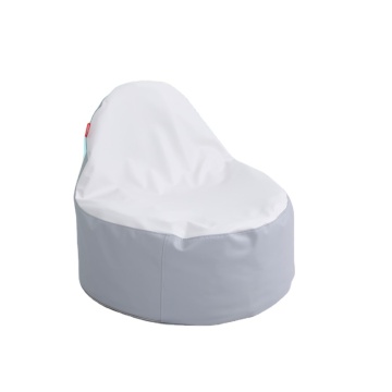 Modern Leather Bean Bag Chair Set for Kids: A Cozy Addition to Your Living Room