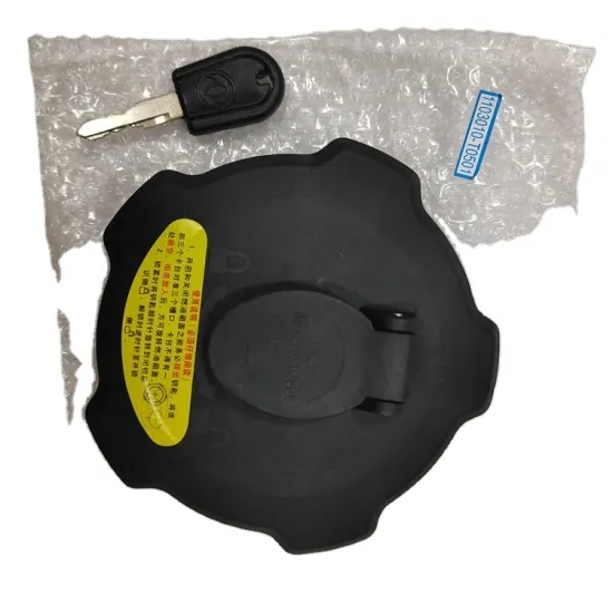 Original Factory High Quality Locks: Dongfeng Tianlong Fuel Tank Cap Cover with Lock (Part Number: 1103010-T0501)