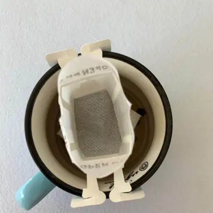 Customizable Hanging Ear Dripper Coffee Filter Bags