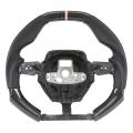 Lamborghini Carbon Fiber Steering Wheel