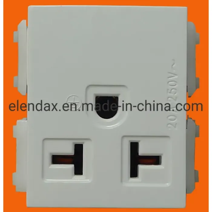 Soket Standar Amerika AF6010