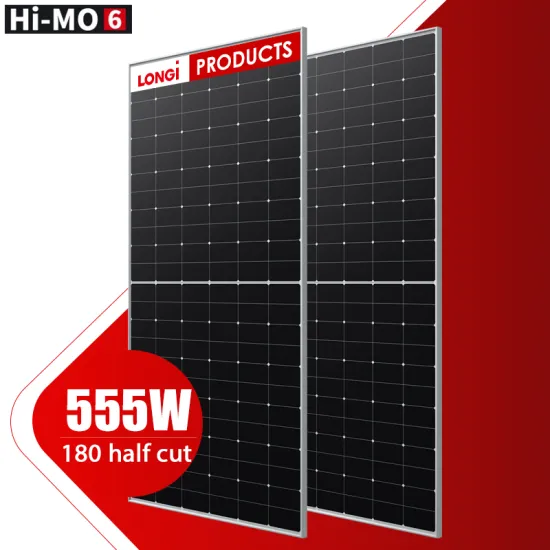 Price Comparison: Longi Solar Panels in 550W, 555W, 560W, 570W, and 580W