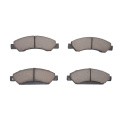 D1092-7997 Brake Pads For Cadillac Chevrolet GMC