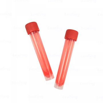 DNA Collection Kit: Sterile VTM Packing Tape, Test Transport Tube with Swab