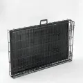 Collapsible Wire Dog Crate – 18"/24"/30"/36"/42"/48" Sizes