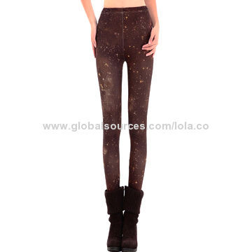 Slimming Apparel, Made of 90% Polyester and 10% Spandex, Various Patterns are Available