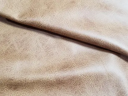 Polyester Sofa Leather Fabric for Sofa Furniture Textile