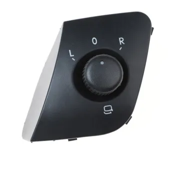 Car Electric Mirror Adjustment Button Switch 6J1 959 565 For Ibiza IV 2008-2015