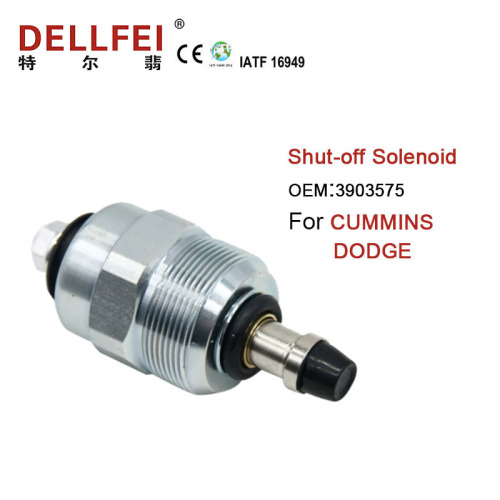 Nueva válvula solenoide de corte 3903575 para 4VBE34RW3