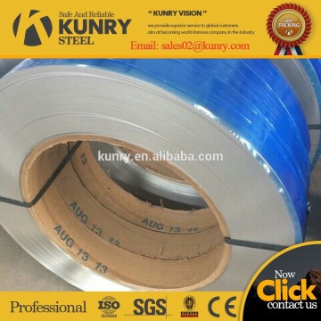 Prime Tinplate Steel Strip For Paintbrush