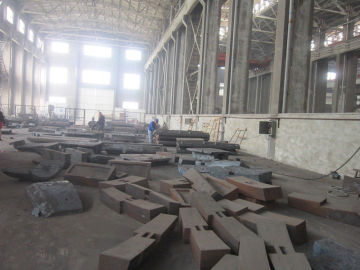 Cr-mo Steel Mine Wet Mill Liners For Higher Reliability In Ag Mills