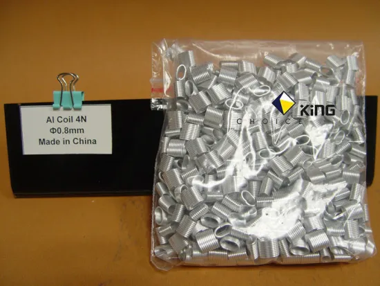 Aluminum Coil Aluminum product for vacuum coating