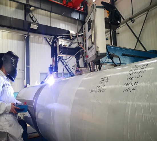 Plasma Welding Machine