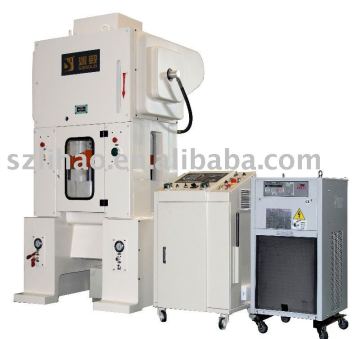 Mechanical eccentric high speed press machine, model SHD-30