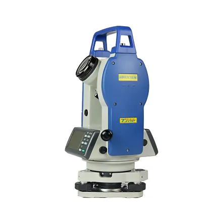 Laser Digital Theodolite Topographic Surveying Instrument
